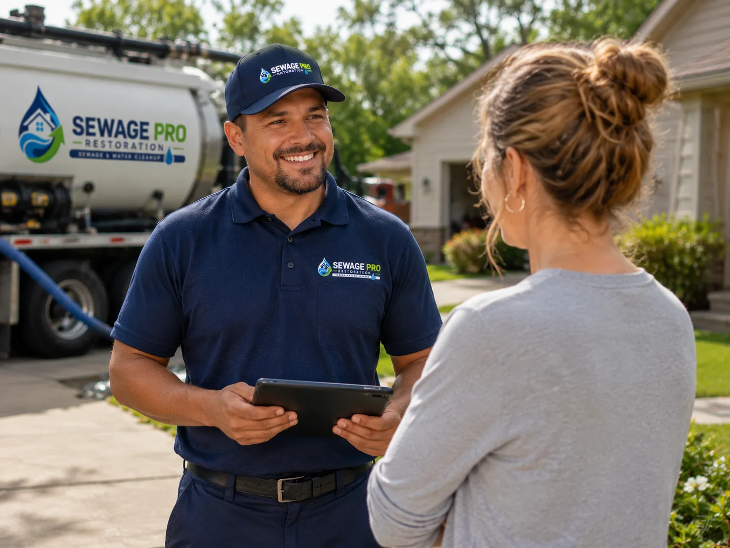 Sewage Cleanup Services Winnfield, LA FAQs